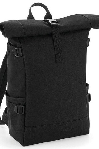 Bag Base BG858 - Colorful Backpack With Roll Up Flap