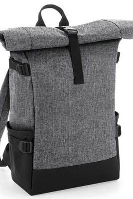 Bag Base BG858 - Sac À Dos Coloré Avec Rabat Enroulable