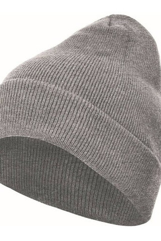 Build Your Brand BY001 - Warm Polyacrylic Cap with Adjustable Flaps