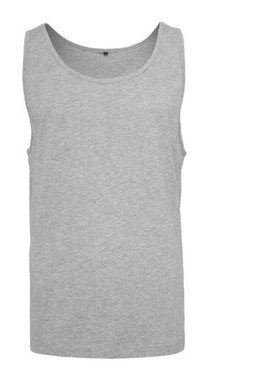 BUILD YOUR BRAND BY003 - Débardeur Confort Été Homme Personnalisable