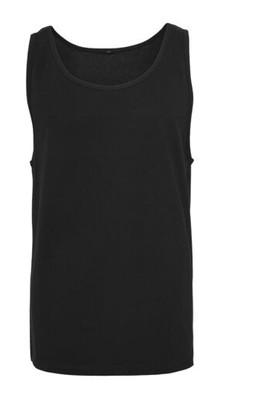 Build Your Brand BY003 - Sommerkomfort Herren Tanktop Baumwolle