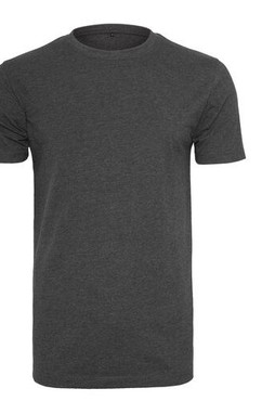Build Your Brand BY004 - Ultimate Comfort Cotton Round Neck T-Shirt