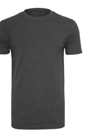Build Your Brand BY004 - Ultimate Comfort Cotton Round Neck T-Shirt