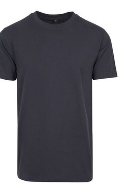 Build Your Brand BY004 - Ultimate Comfort Cotton Round Neck T-Shirt
