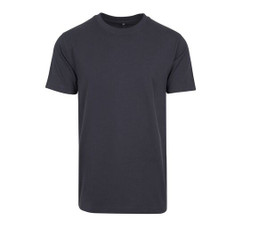 Build Your Brand BY004 - Ultimate Comfort Cotton Round Neck T-Shirt