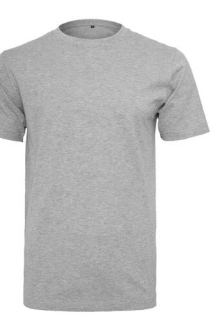 Build Your Brand BY004 - T-skjorte med rund hals