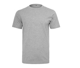 Build Your Brand BY004 - Ultimate Comfort Cotton Round Neck T-Shirt