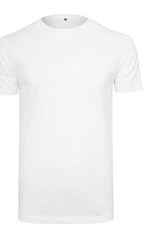 Build Your Brand BY004 - Ultimate Comfort Cotton Round Neck T-Shirt