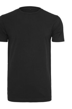 Build Your Brand BY004 - Ultimate Comfort Cotton Round Neck T-Shirt