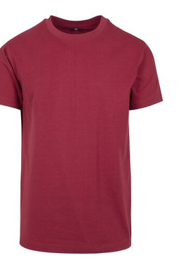 Build Your Brand BY004 - Ultimate Comfort Cotton Round Neck T-Shirt
