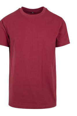 Build Your Brand BY004 - Ultimate Comfort Cotton Round Neck T-Shirt