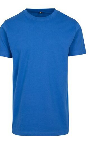 Build Your Brand BY004 - Ultimate Comfort Cotton Round Neck T-Shirt
