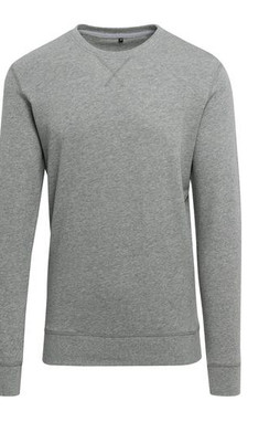 Build Your Brand BY010 - Lightweight crew neck sweatshirt