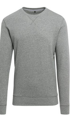 Build Your Brand BY010 - Lightweight crew neck sweatshirt