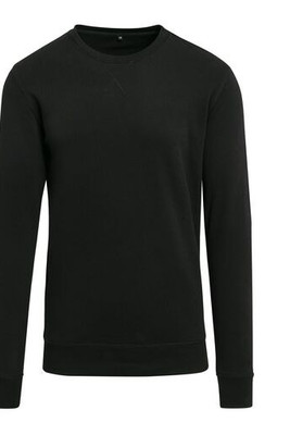 Build Your Brand BY010 - Leichtes Rundhals-Sweatshirt