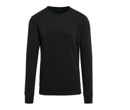Build Your Brand BY010 - Lightweight crew neck sweatshirt