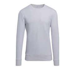 Build Your Brand BY010 - Kevyt crew neck -collegepaita