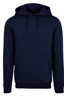 BUILD YOUR BRAND BY011 - Sweat à Capuche Confort et Chaleur Sans Étiquette