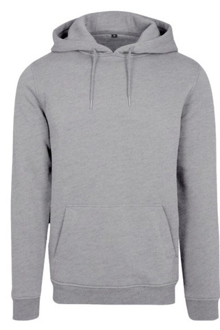 Build Your Brand BY011 - Hooded Sweatshirt Heavy
