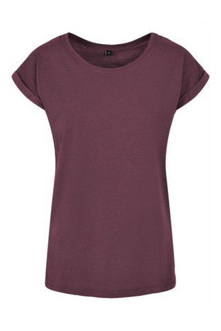 Build Your Brand BY021 - T-skjorte for kvinner