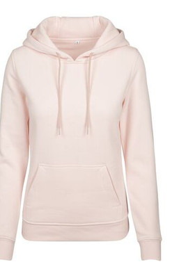 Build Your Brand BY026 - Sweat Femme À Capuche Lourd