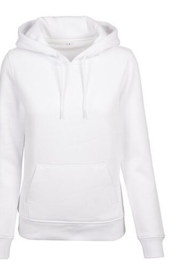 Build Your Brand BY026 - Sweat Femme À Capuche Lourd