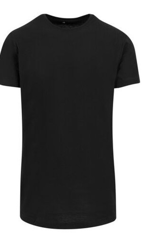 Build Your Brand BY028 - Pánské Dlouhé Tričko Pro Pohodlí