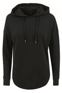 Build Your Brand BY037 - Oversized Sweat woman