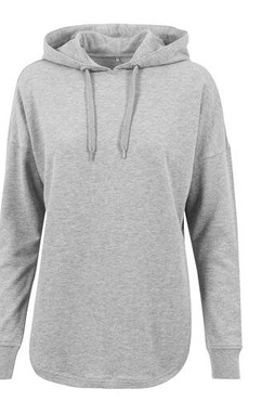 Build Your Brand BY037 - Oversized Sweat woman