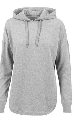 Build Your Brand BY037 - Oversized Sweat woman