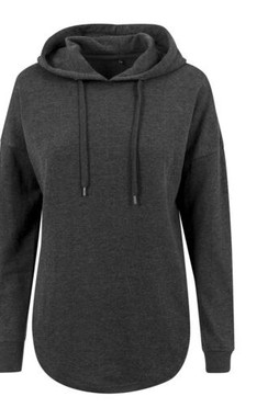 Build Your Brand BY037 - Oversized Sweat woman