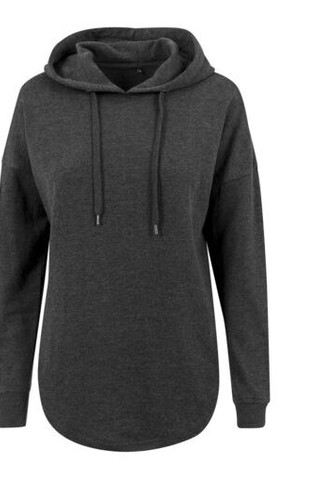 Build Your Brand BY037 - Damska bluza oversize