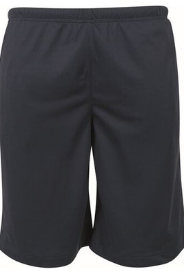 Construiește-ți Brandul BY048 - Pantaloni Scurți Sport din Plasă pentru Bărbați, Respirabili