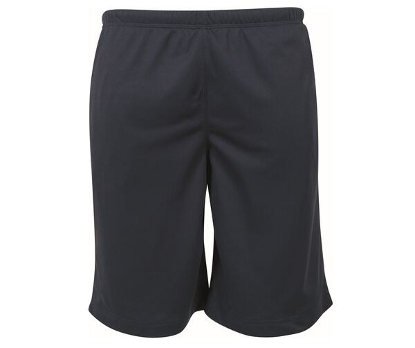 Build Your Brand BY048 - Breathable Men's Sports Mesh Shorts