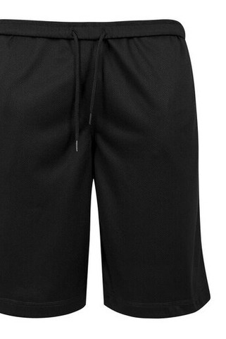 Build Your Brand BY048 - Breathable Mens Sports Mesh Shorts
