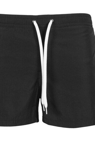 Build Your Brand BY050 - Ultimate Comfort Quick-Dry Beach Shorts