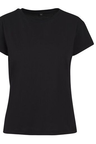 Build Your Brand BY052 - Damen Basic T-Shirt aus Baumwolle ohne Logo