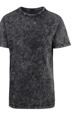 Build Your Brand BY070 - T-shirt sbiadita da uomo 