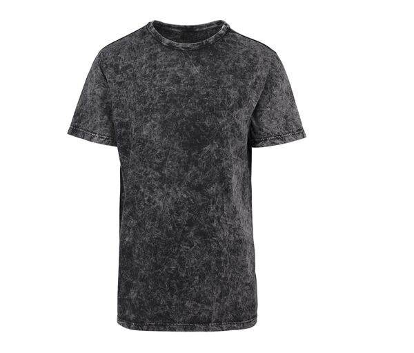 Build Your Brand BY070 - Men's Vintage Faded Cotton T-Shirt for Casual Style