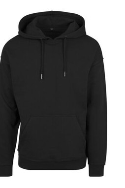 BUILD YOUR BRAND BY074 - Sweat homme oversize