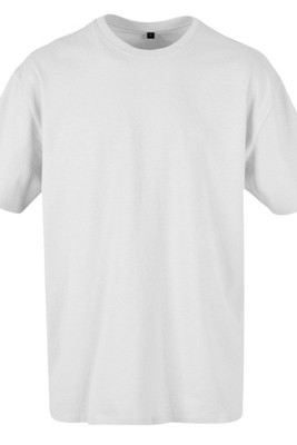 Build Your Brand BY102 - Classic Comfort Oversized Cotton T-Shirt for Men