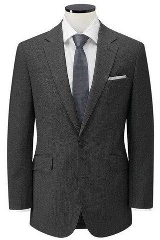 CLUBCLASS CC1000 - Farringdon mens suit jacket