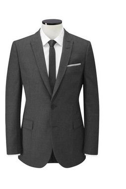 CLUBCLASS CC1001 - Veste de costume homme Aldgate