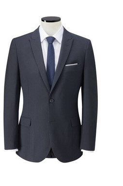 CLUBCLASS CC1001 - Veste de costume homme Aldgate