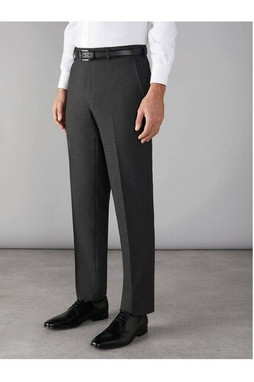 CLUBCLASS CC1002 - Pantalon de costume homme Harrow