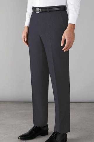 Clubclass CC1002 - Pantaloni de costum pentru bărbați Harrow