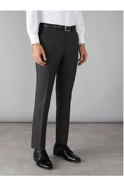 CLUBCLASS CC1003 - Pantalon de costume slim homme Edgware
