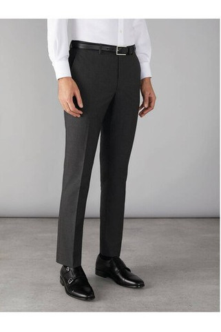 CLUBCLASS CC1003 - Edgware Mens Slim Fit Suit Pants