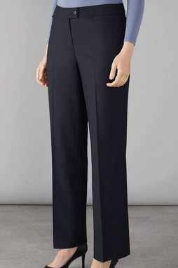 CLUBCLASS CC2003 - Pantaloni sartoriali da donna Finsbury