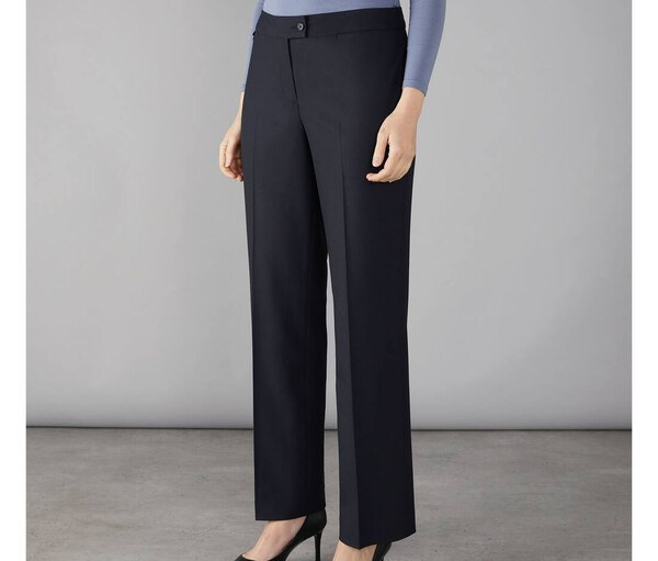 CLUBCLASS CC2003 - Women's tailor's trousers Finsbury